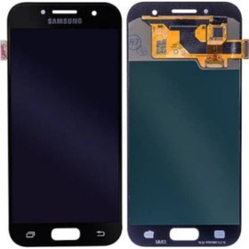 Resim Samsung A7 2017 (A-720) Lcd Ekran Dokunmatik 