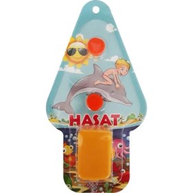 Resim Hasat Kulak Tıkacı Silikon Çocuk 