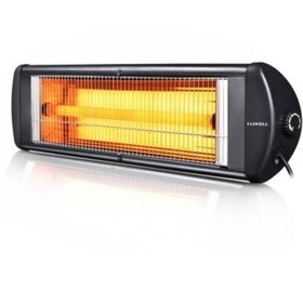 Resim Luxell Xx-140 Ex-23 Luxray Infrared Isıtıcı 