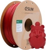 Resim eSun 1,75 Mm Pla Plus (pla ) Itfaiye Kırmızısı Filament (1 KG) 
