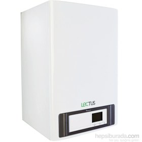 Resim Baymak Lectus 90 Kw Duvar Tipi Yoğuşmalı Kazan-Pompalı (Merkezi Isıtma Sistemi İçin) 