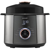 Resim Arçelik MC 6056 I Gurme Şef™ Multi Cooker Çok Amaçlı Pişirici Arçelik MC 6056 I Gurme Şef™ Multi Cooker Çok Amaçlı Pişirici