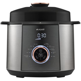 Resim Arçelik MC 6056 I Gurme Şef™ Multi Cooker Çok Amaçlı Pişirici 