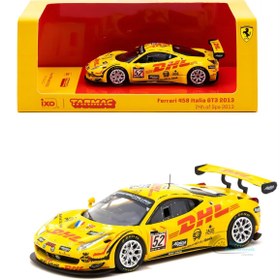 Resim Tarmac Works Ferrari 458 Italia Gt3 Dhl 