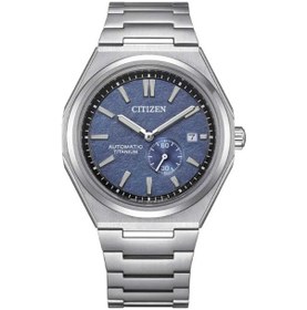Resim Citizen Nj0180-80l Titanium Otomatik Erkek Kol Saati 