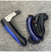 Resim Dashanshop Portable Mobility Yardım Seti 2si 1 Arada Mavi El Tutacak Yaşlı Ve Engelli Destek 