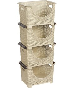 Resim Galleon Design Hobi Çok Amaçlı Sebzelik Çölbeji 