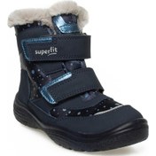 Resim Superfit 009091 P Gore-Tex Lacivert Kız Çocuk Bot Lacivert 
