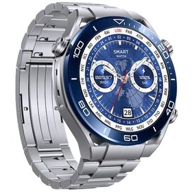 Resim Rabbit Tech Classic SK4 Ultimate 49 Mm 1.45" Akıllı Saat (İthalatçı Garantili) 