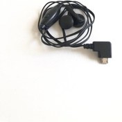 Resim Micro Usb Soketli Kablolu Mikrofonlu Kulaklık 