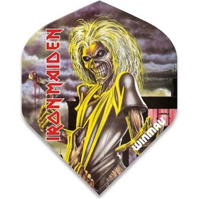 Resim Winmau Rhino Extra Thick Dart Flight 6905.223 