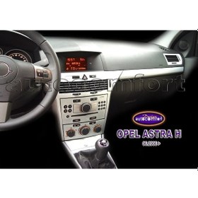 Resim Opel Astra H Konsol/Maun Kaplama 2006+ Full Set 