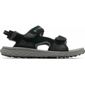 Resim Columbia Konos Hiker 3 Strap Erkek Sandalet Süet Ve Sentetik Deri Üst Yüzey 