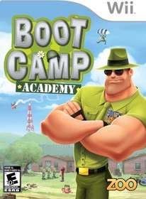 Resim Boot Camp Academy Nintendo Wii Oyun 