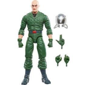 Resim Marvel Legends Serisi, Profesör x (Savage Land), 15,7 cm Koleksiyon Figürü 
