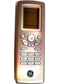 Resim General Electric Klima Uzaktan Kumanda - 30510049 