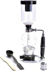 Resim Groovy Sifon Kahve Demleme (5 Bardak) GRV-HC202 