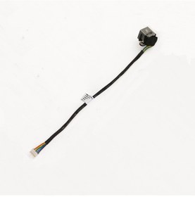 Resim Dell Uyumlu Studio 1536 Dc Power Jack Pj218 