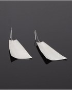 Resim Studio Agna Plaka Earrings In Silver 