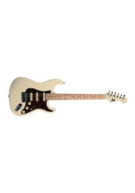 Resim Dmx Guitars Deg100 Hss Ow Elektro Gitar Olympic White 