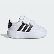 Resim Adidas Breaknet 2.0 Cf I Unisex Çocuk Spor Ayakkabı Id5276 Beyaz 