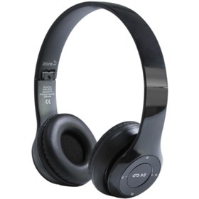 Resim Genel Markalar P47 Bluetooth Kulaklık Katlanabilir Kafaüstü Stereo Hd Ses Kalitesi Yumuşak Pedli 