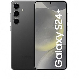 Resim Samsung S24 Plus Yenilenmiş TR Garanti | 256 GB 8 GB Siyah 