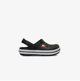 Resim Crocs Crocband K Çocuk Siyah Terlik Düz 207006 Siyah 
