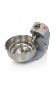 Resim OSİMO 50 Kg Hamurmatik Şanzımanlı Devirmeli Hamur Yoğurma/Karma Makinesi ( 35 Kg Un ve 15 Lt Su) 