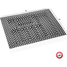 Resim Royaleks Group Eco Modül Kaşıklık Damalı 66X49 -ACERO-20126 