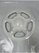 Resim Karsan J10 Beyaz Renk Jant Kapağı 1adet 1 Teker İçin 