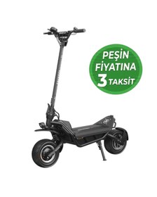 Resim Rovoron R7 Elektrikli Scooter - 60V 42.4Ah Samsung Batarya, 120 Km Menzil 
