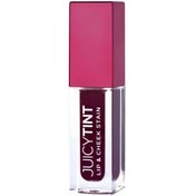 Resim Golden Rose Juicy Tint Lip & Cheek Stain Ruj & Allık No: 04 Berry Kiss 