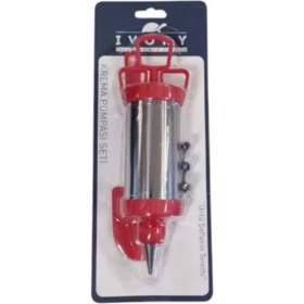 Resim Krema Pompa Seti̇ PST207| 1 adet 