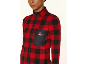 Resim Radtrikot Solange, Soğuk Havalara Özel Kadın Fleece Forma 