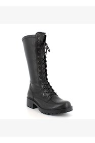 Resim IGI&CO Kadın Çizme 8663100 CAPRA MET PARKE AMERICA Nero 