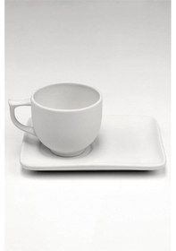 Resim Nova Kupa - Seramik Bisküvi 24'lü Ham Ürün 