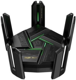 Resim Ruijie Reyee RG-EW7200BE Pro 7200 Mbps Wi-Fi 7 Gaming Router 
