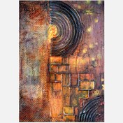 Resim Artist Kanvas Tablo 50x70 cm 