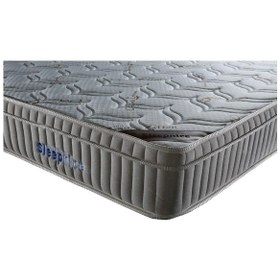 Resim İstanbul Organic Kumaş Ekstra Ortopedik Yatak 