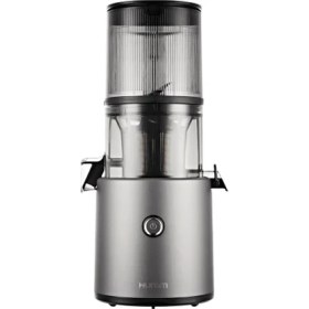 Resim Hurom H300E Katı Meyve Sıkacağı Titanyum Gri 