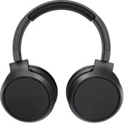 Resim Philips Güçlü bas performanslı kulak üstü kulaklık 