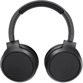 Resim Philips Güçlü bas performanslı kulak üstü kulaklık 