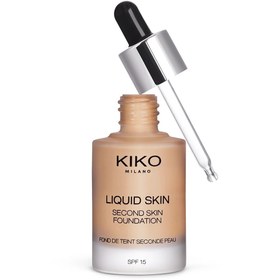 Resim Liquid Skin Second Skin Foundation 