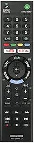 Resim AULCMEET RMT-TX300E uzaktan kumanda Sony TV KD-55XG7003 KD-55XG7002 KD-65XG7096 KD-49XG7096 KD-49XG7093 KD-49XG7077 KD-49XG7073 KD-49XG7073 KD-için uygun 49XG7. 005 KD-49XG7004 KD-49XG7003 KD-49XG7002 