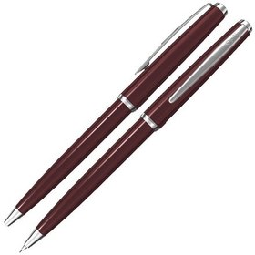 Resim Scrikss Tükenmez Ve Versatil Kalem Set Bordo 52 