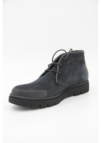 Resim Freefoot 6820 Erkek Klasik Bot - Siyah 