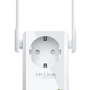 Resim TP-Link TL-WA860RE 300Mbps Wireless N Wall Plugged Range Extender / Menzil Genişletici 