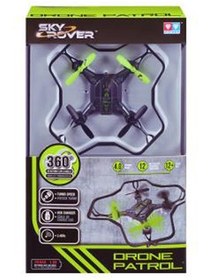 Resim Aul-Drone R/C S.Rover Patrol 858100 