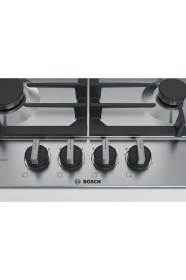 Resim Bosch PCP6A5B90 Serie 6 Gazlı 60 cm Ocak 